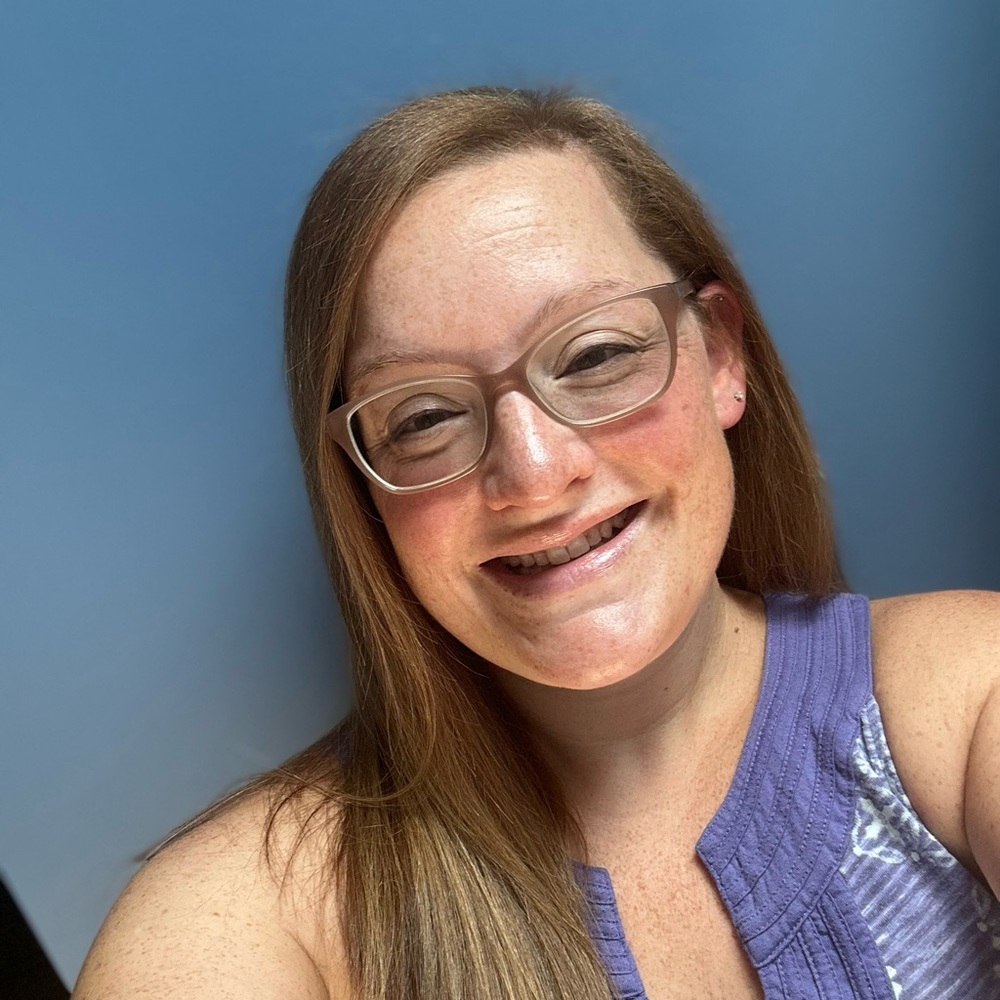 Meet your Posher, Rebecca